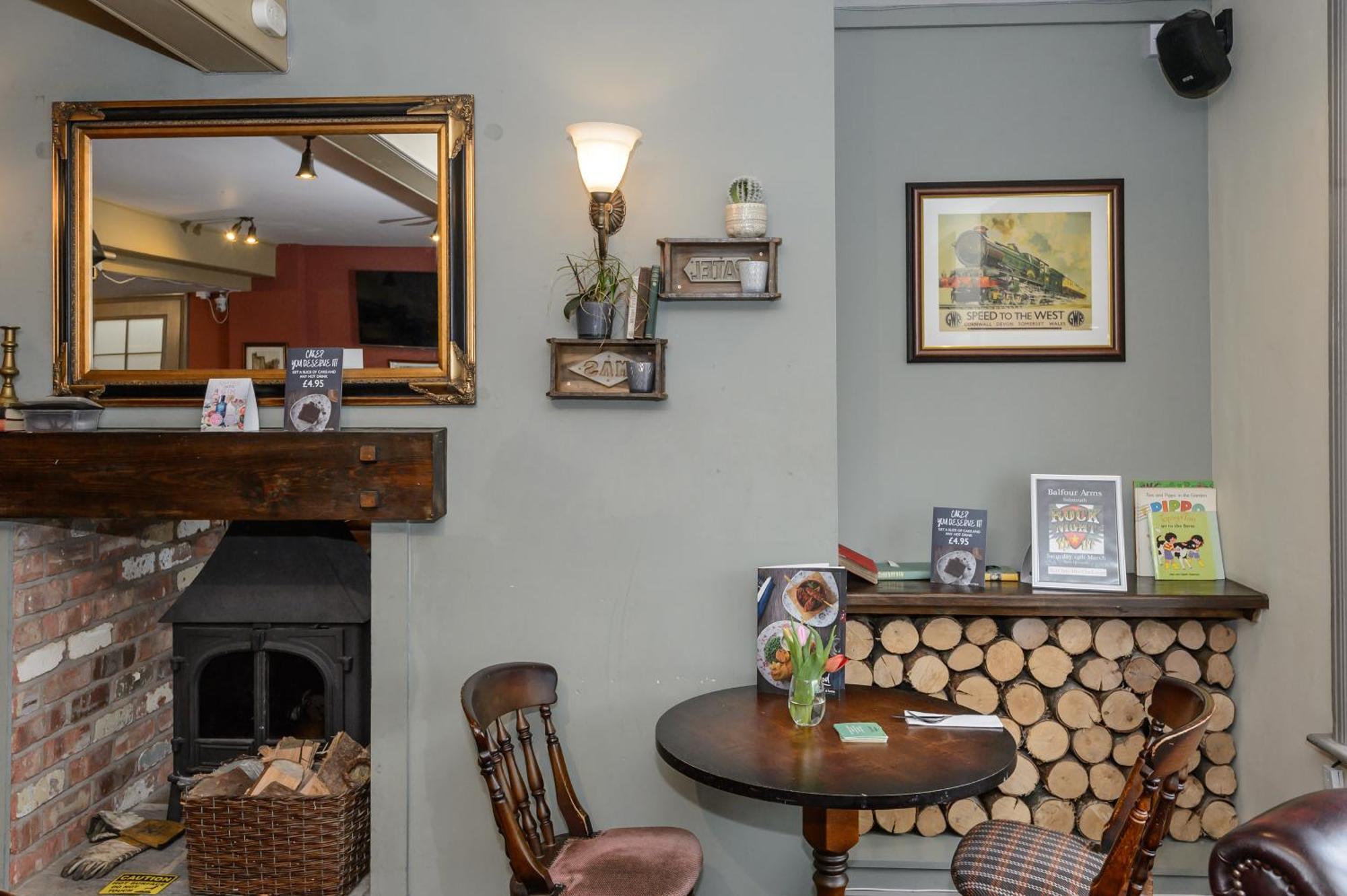 Balfour Arms