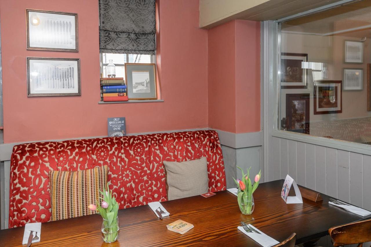 Balfour Arms Sidmouth