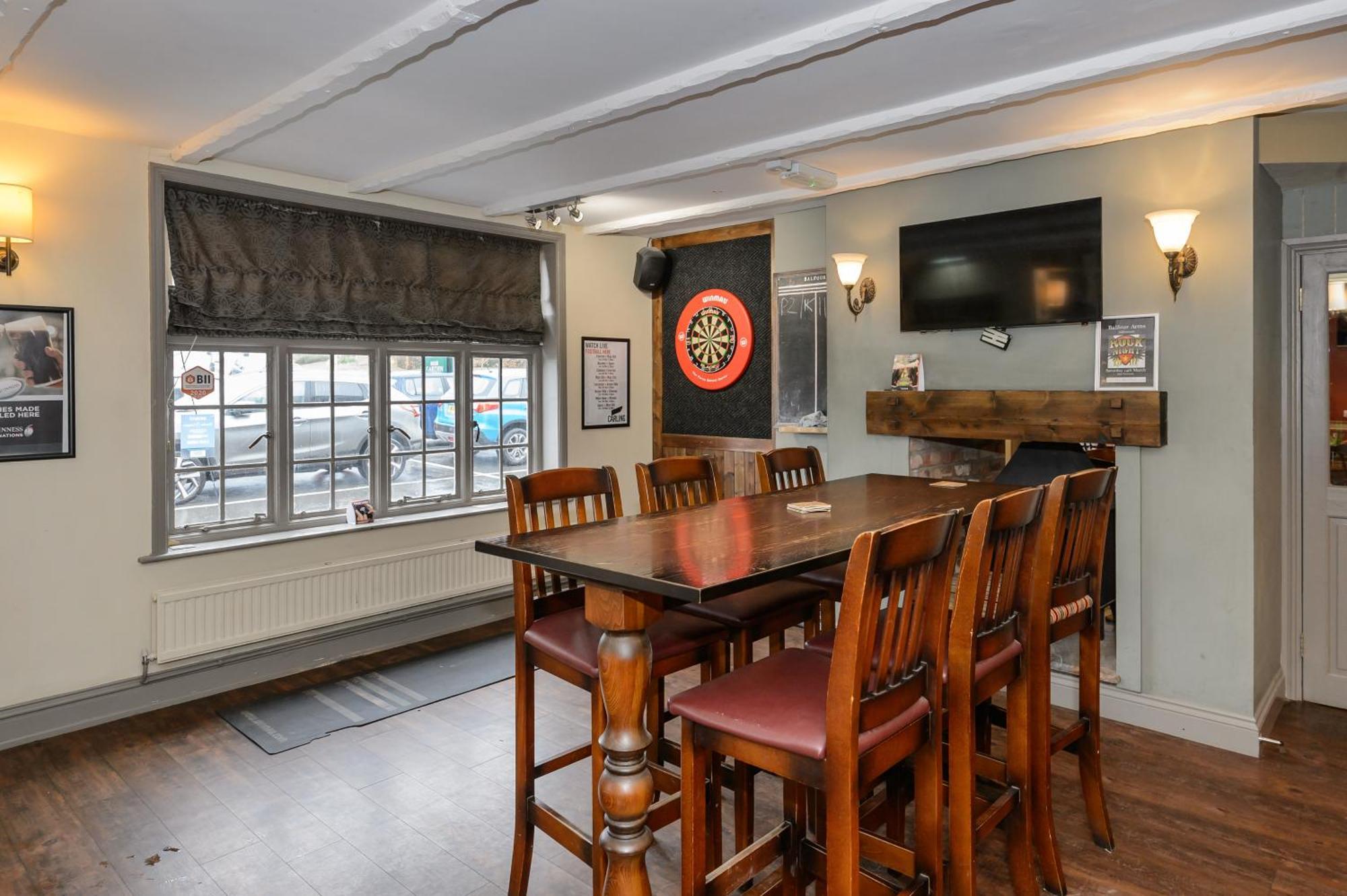 Balfour Arms Locanda 4*