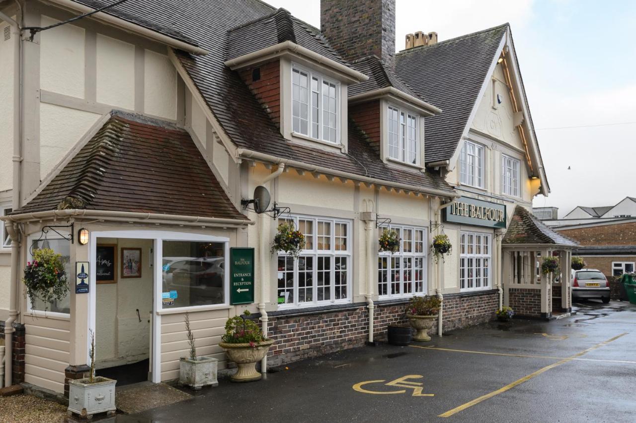 Balfour Arms Locanda