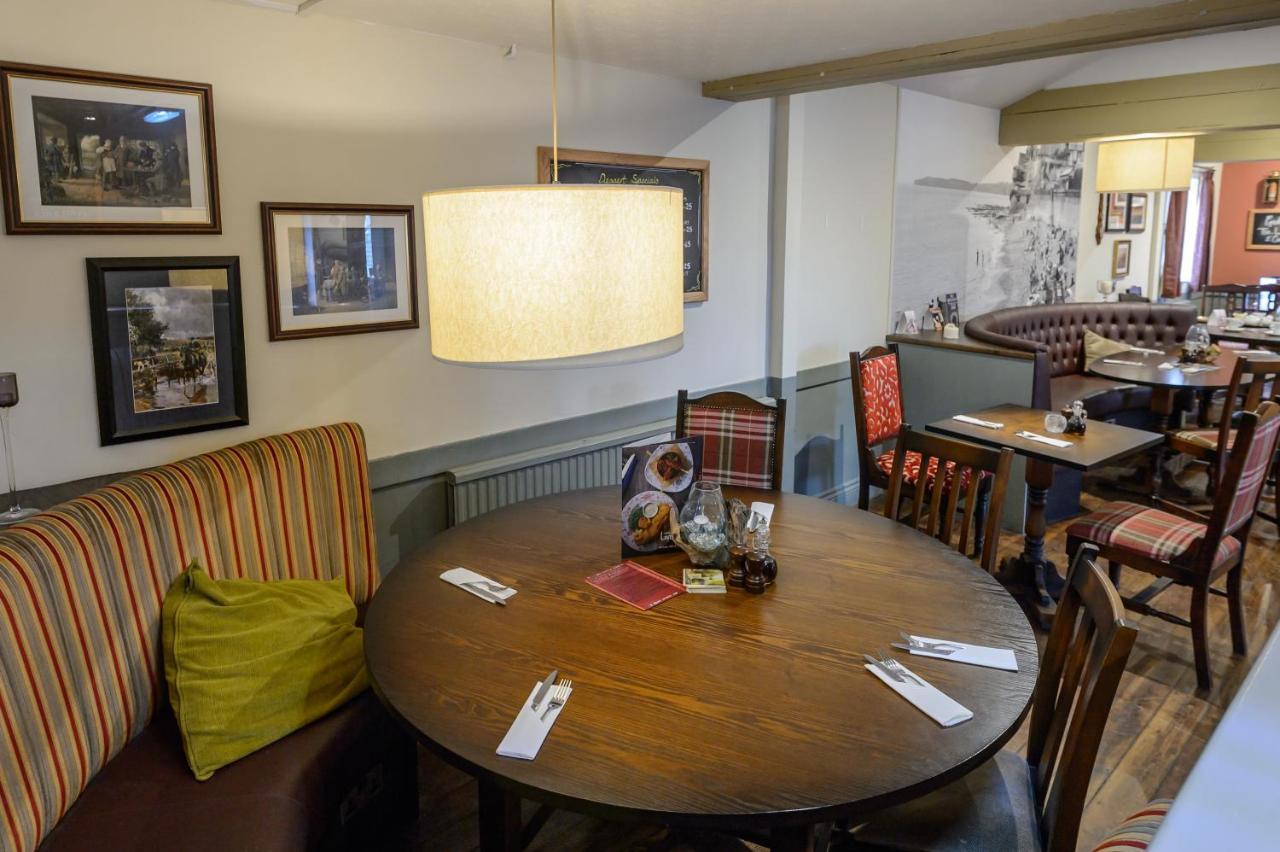 Balfour Arms Locanda
