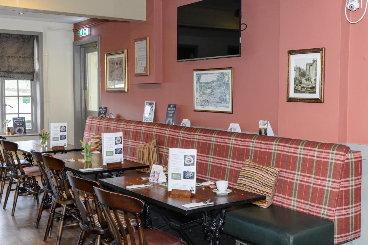 Locanda Balfour Arms Sidmouth