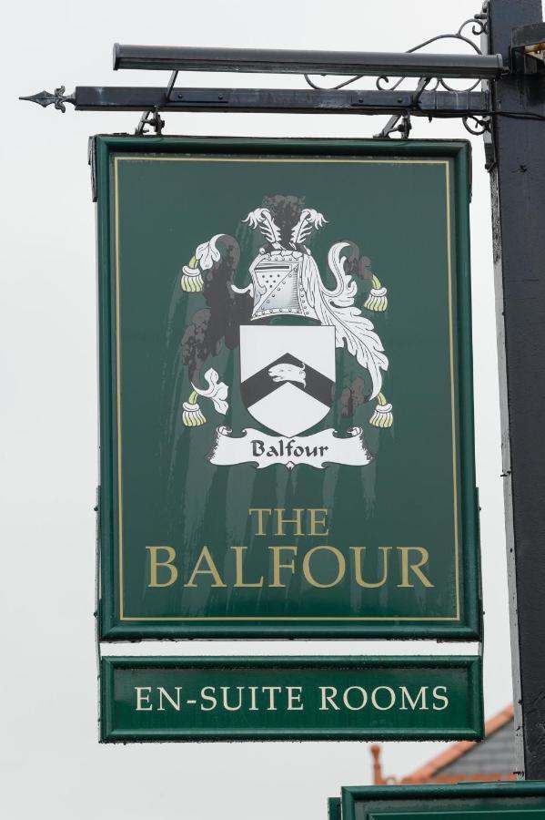 Balfour Arms Sidmouth