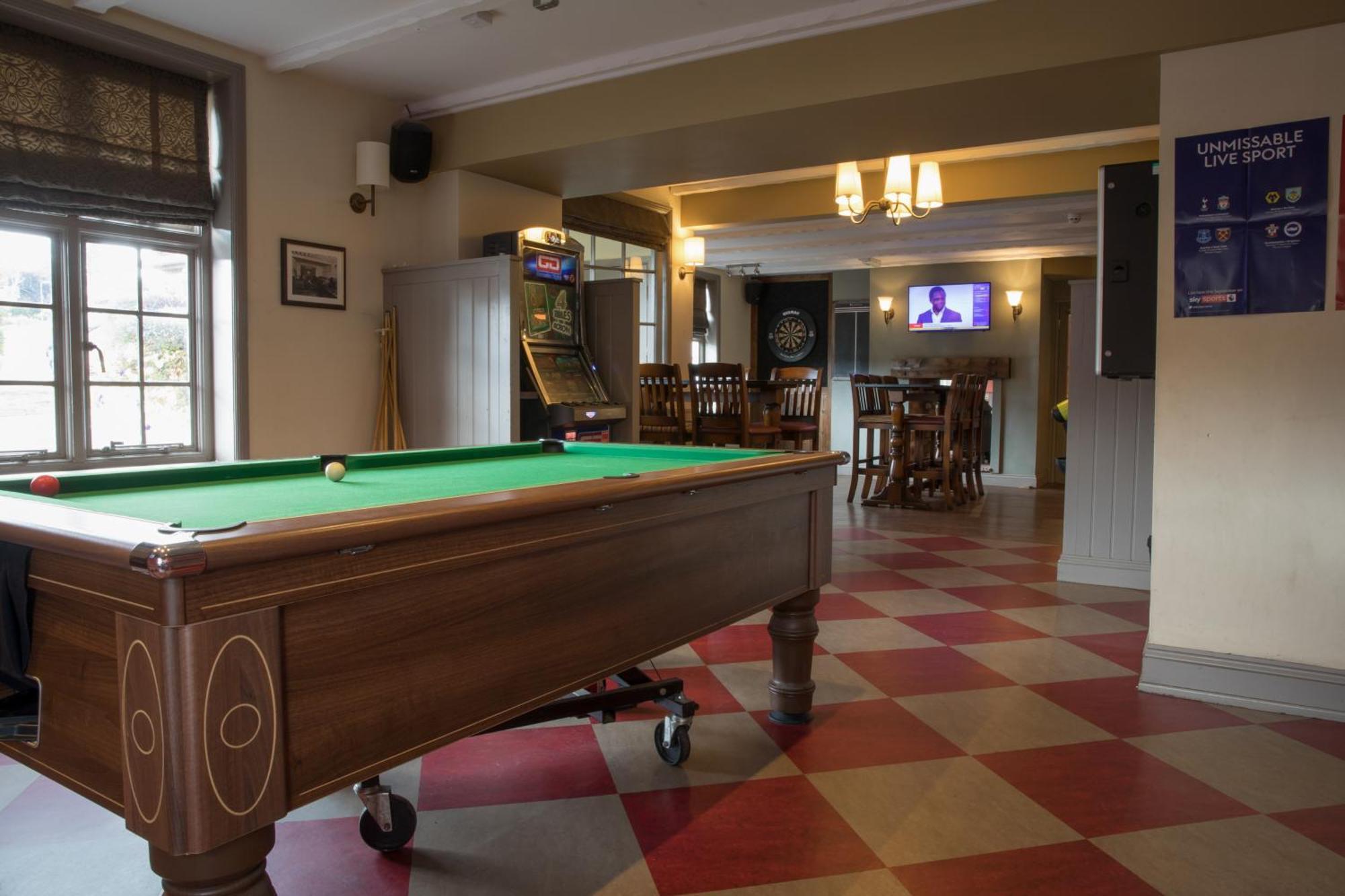 Balfour Arms Locanda