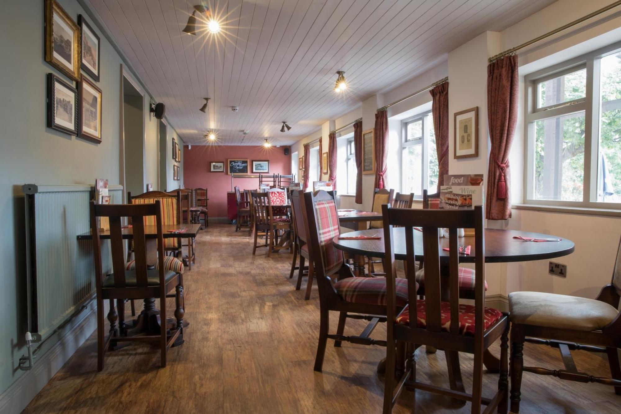 Balfour Arms Locanda