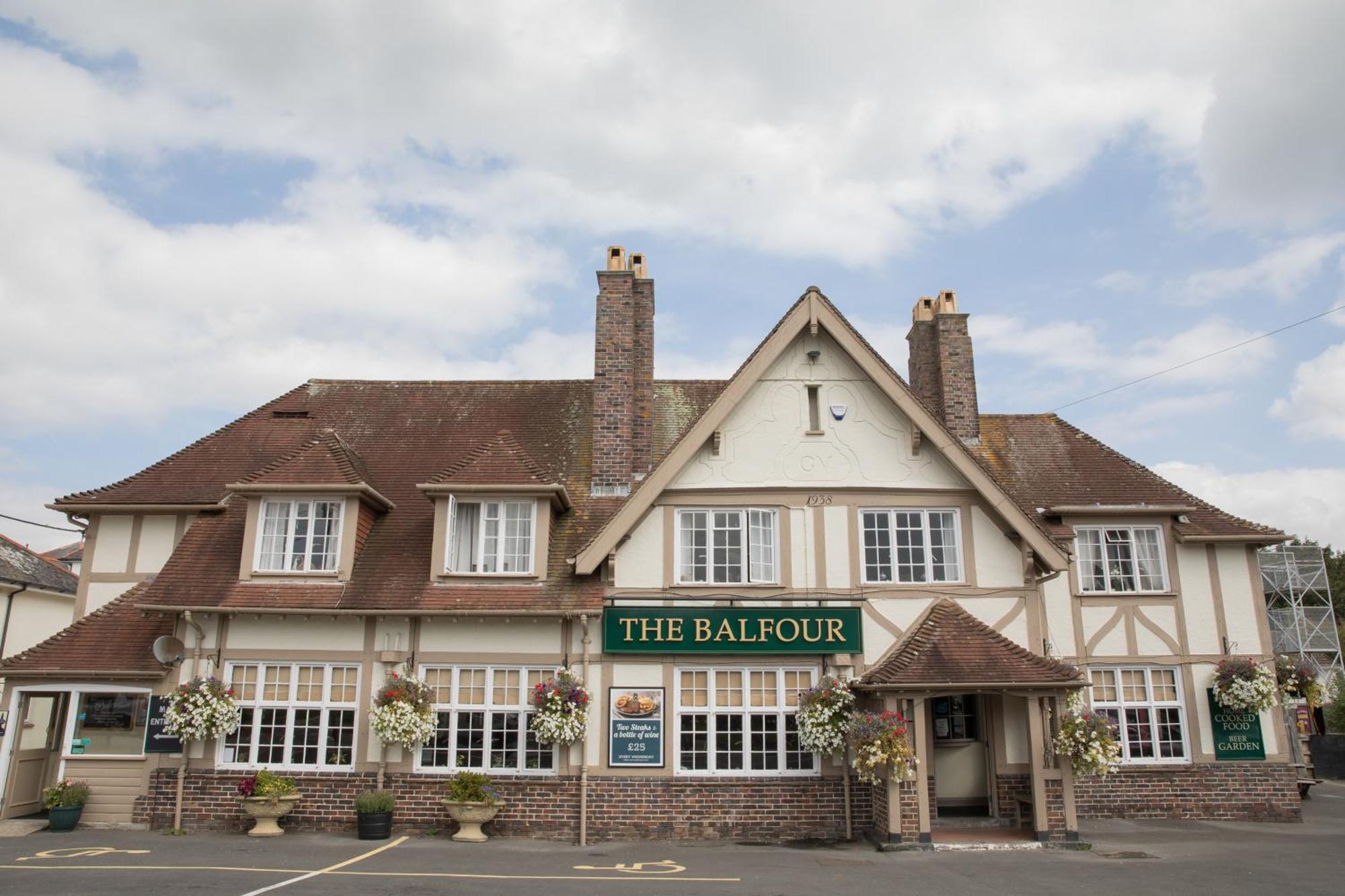 Locanda Balfour Arms Sidmouth